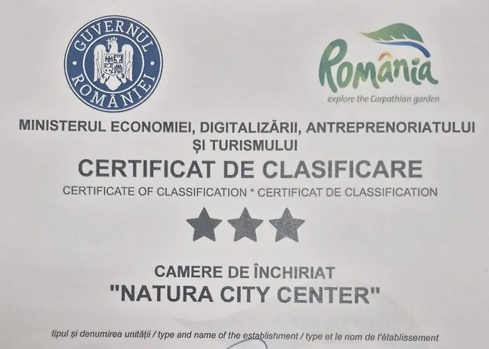 Natura City Center Studio